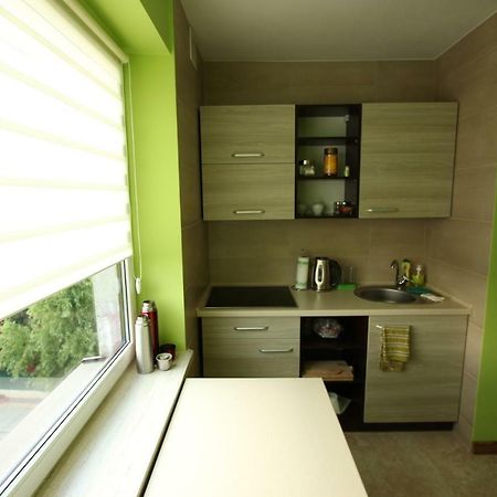 U Elzbiety Apartment Леба Екстериор снимка