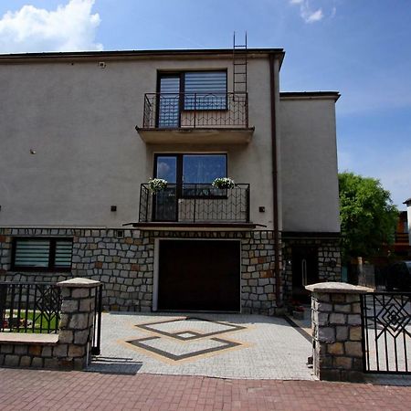 U Elzbiety Apartment Леба Екстериор снимка