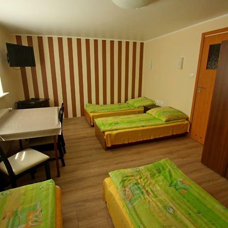 U Elzbiety Apartment Леба Екстериор снимка