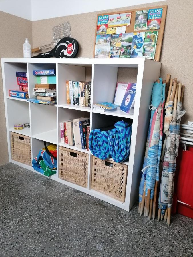 U Elzbiety Apartment Леба Екстериор снимка