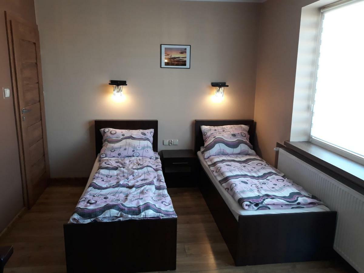 U Elzbiety Apartment Леба Екстериор снимка