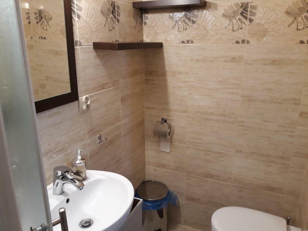 U Elzbiety Apartment Леба Екстериор снимка