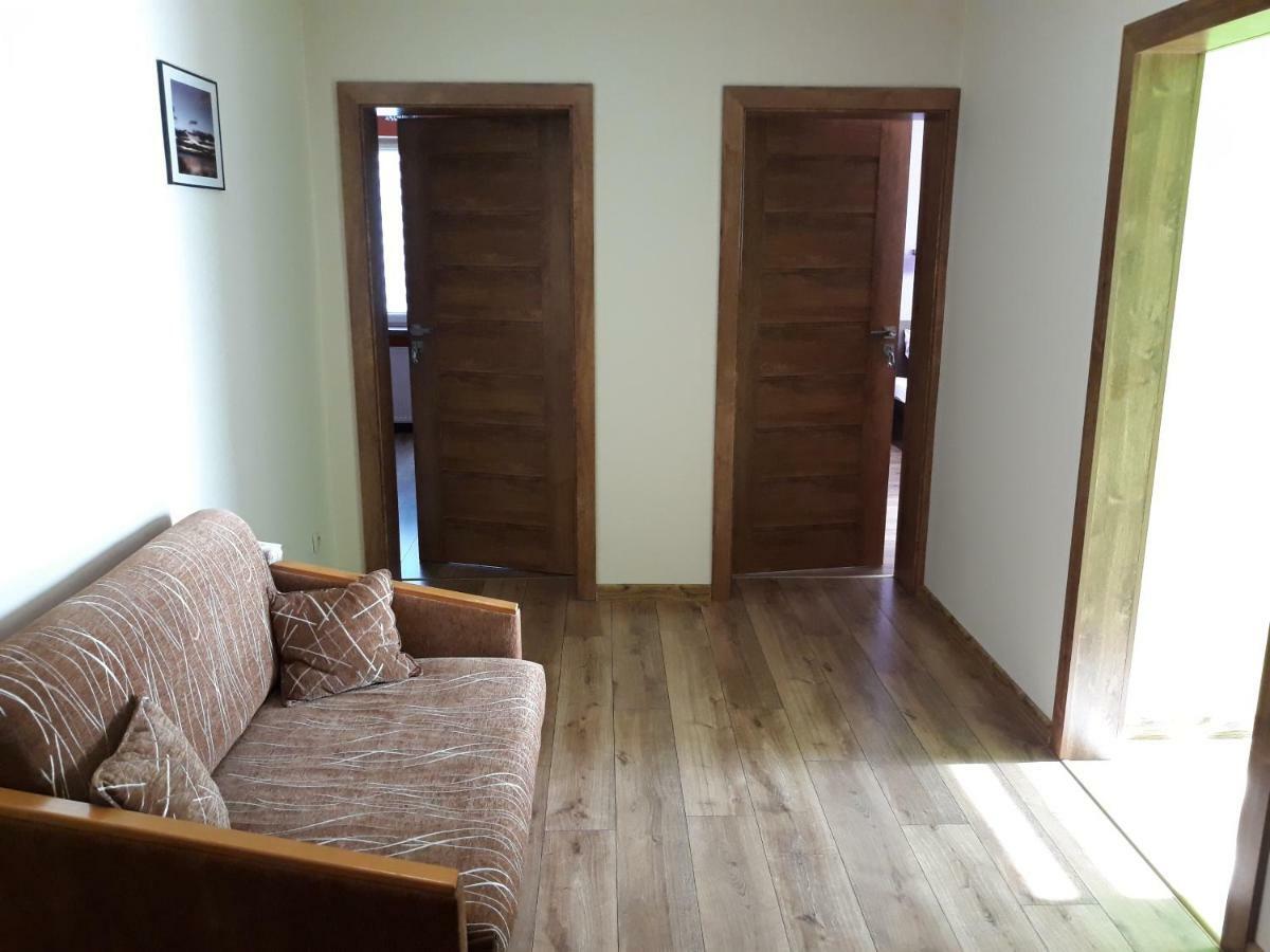 U Elzbiety Apartment Леба Екстериор снимка