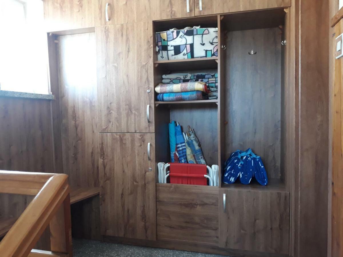 U Elzbiety Apartment Леба Екстериор снимка