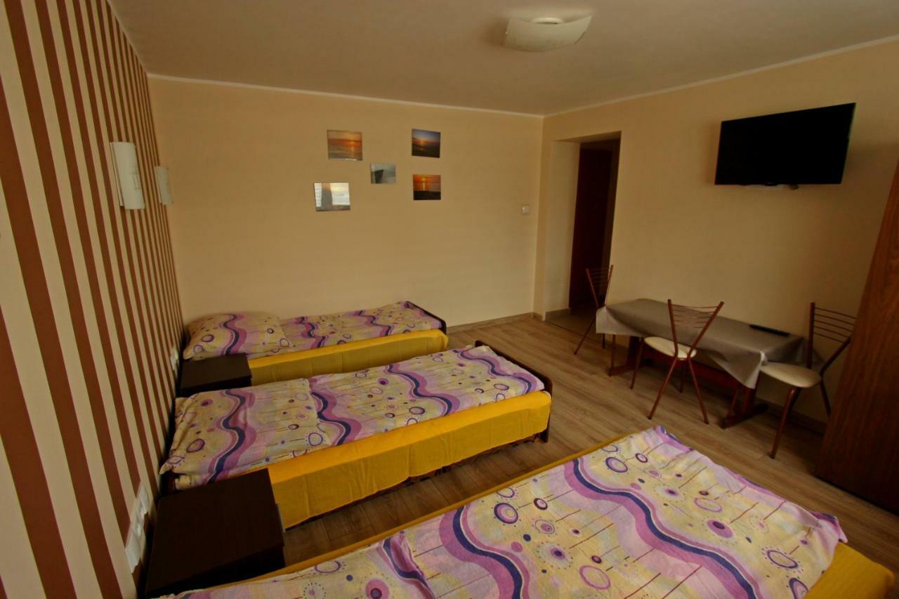 U Elzbiety Apartment Леба Екстериор снимка