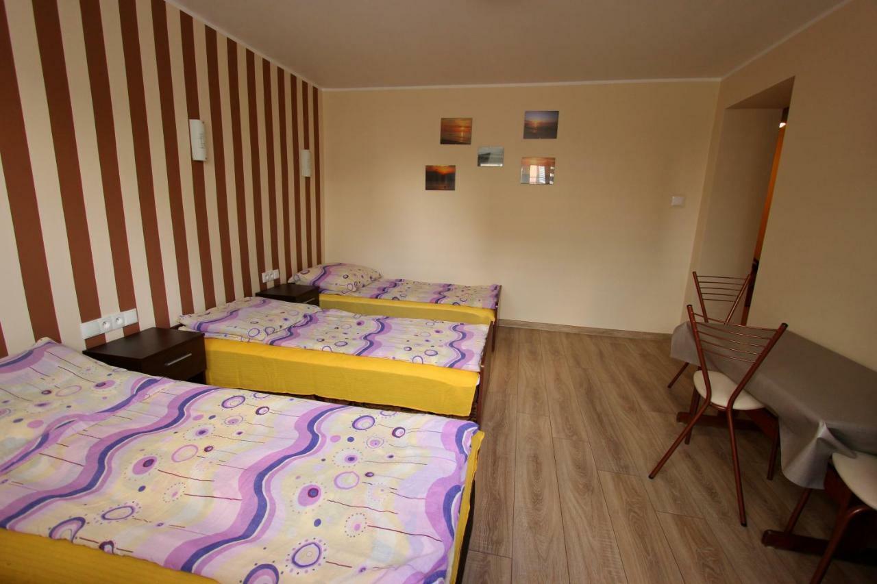 U Elzbiety Apartment Леба Екстериор снимка