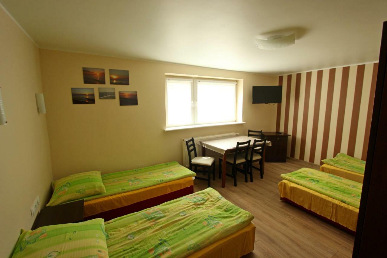 U Elzbiety Apartment Леба Екстериор снимка