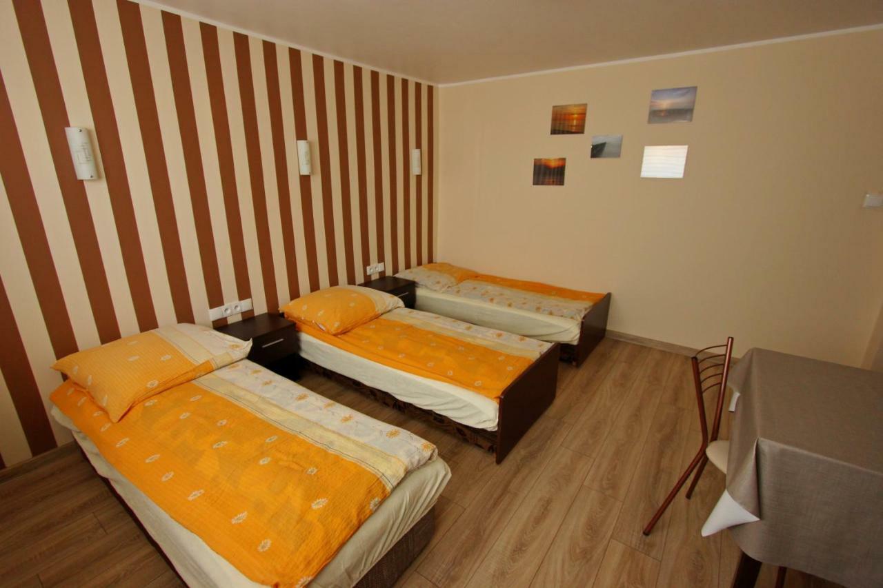 U Elzbiety Apartment Леба Екстериор снимка