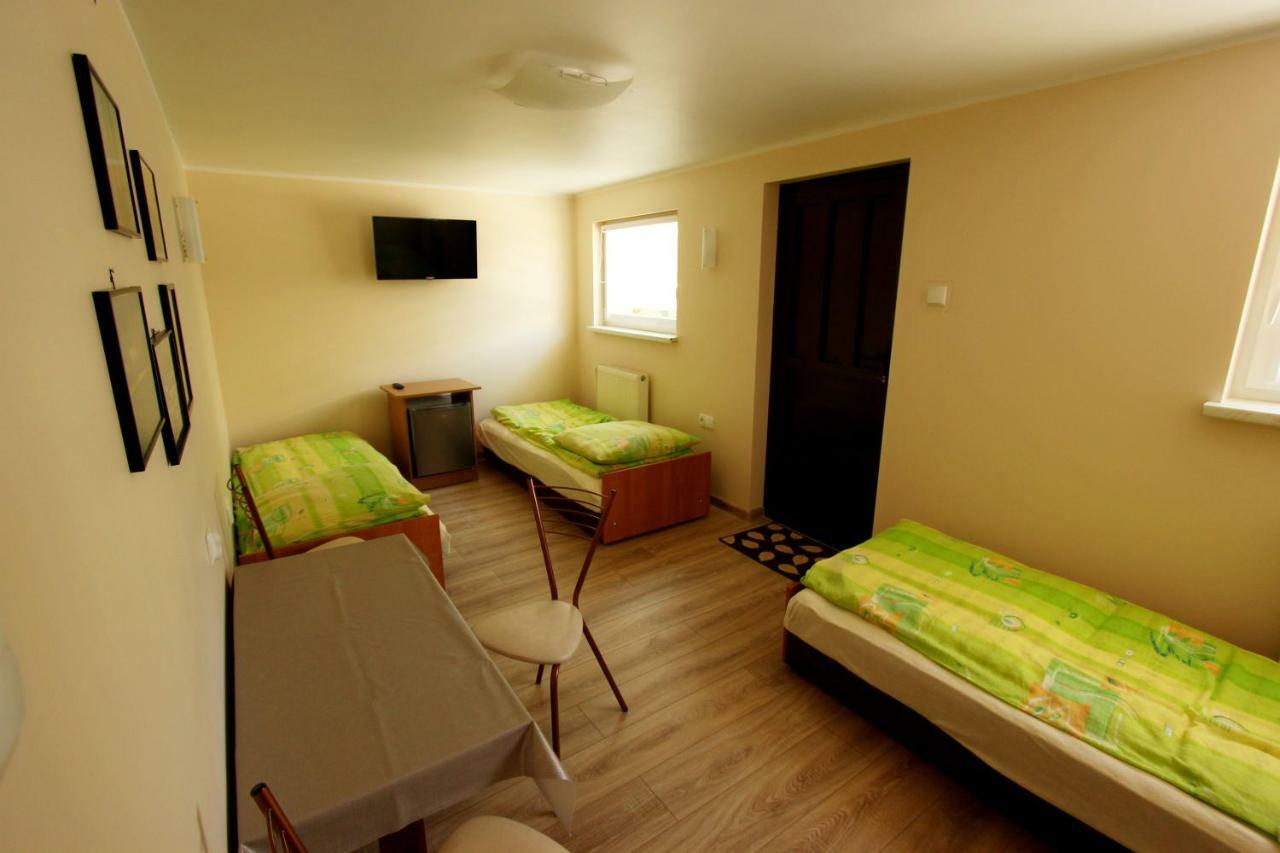 U Elzbiety Apartment Леба Екстериор снимка