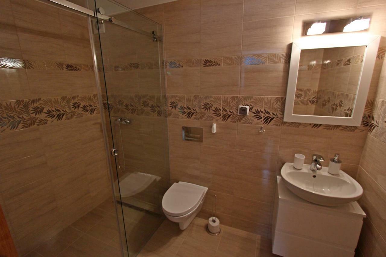 U Elzbiety Apartment Леба Екстериор снимка