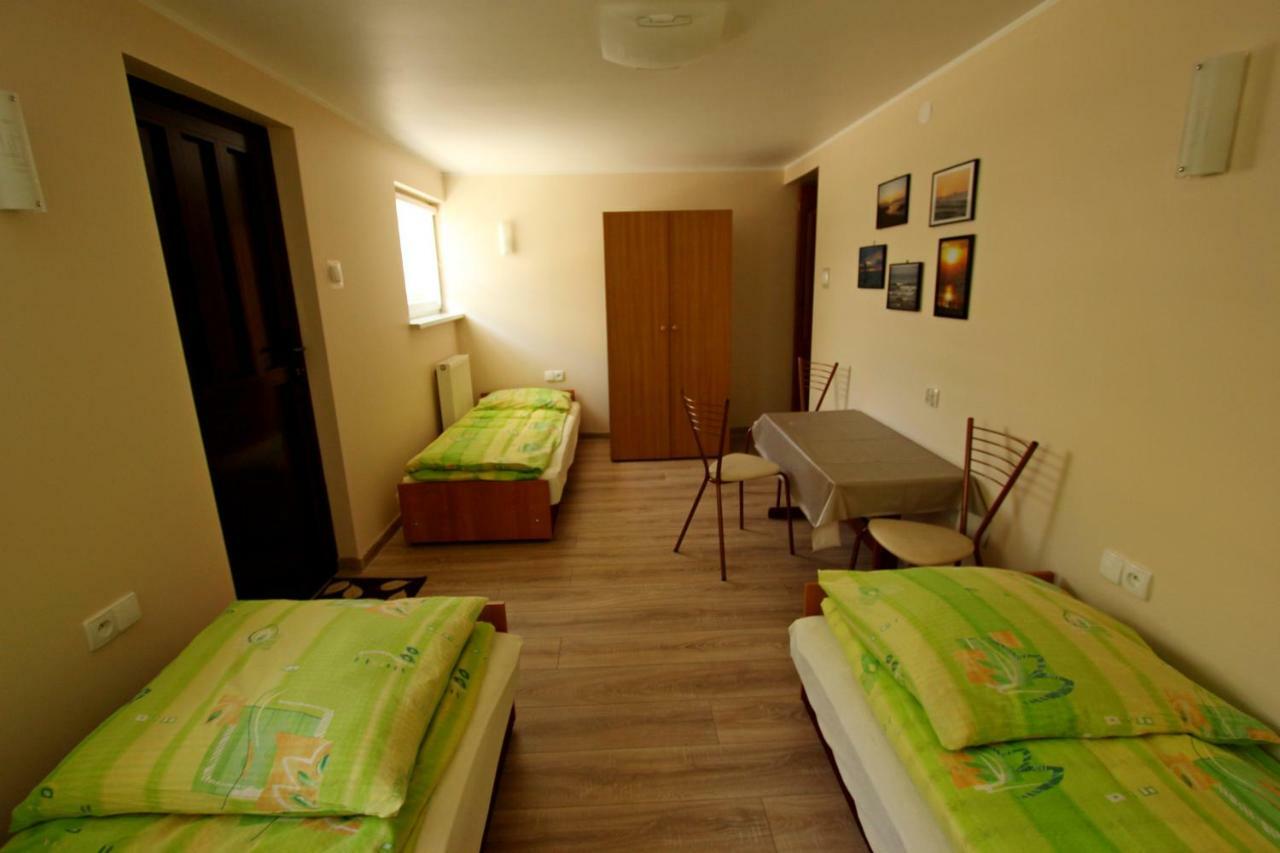 U Elzbiety Apartment Леба Екстериор снимка