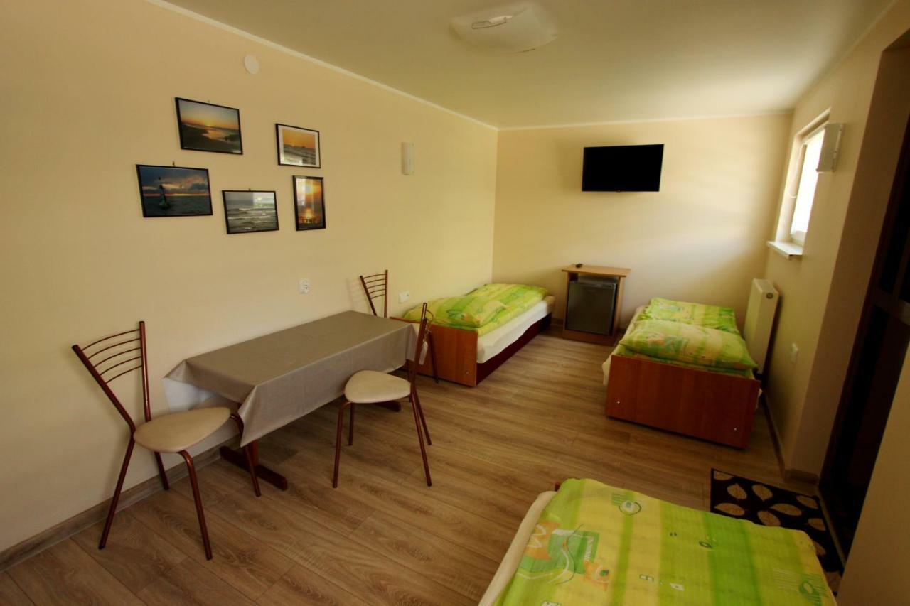 U Elzbiety Apartment Леба Екстериор снимка
