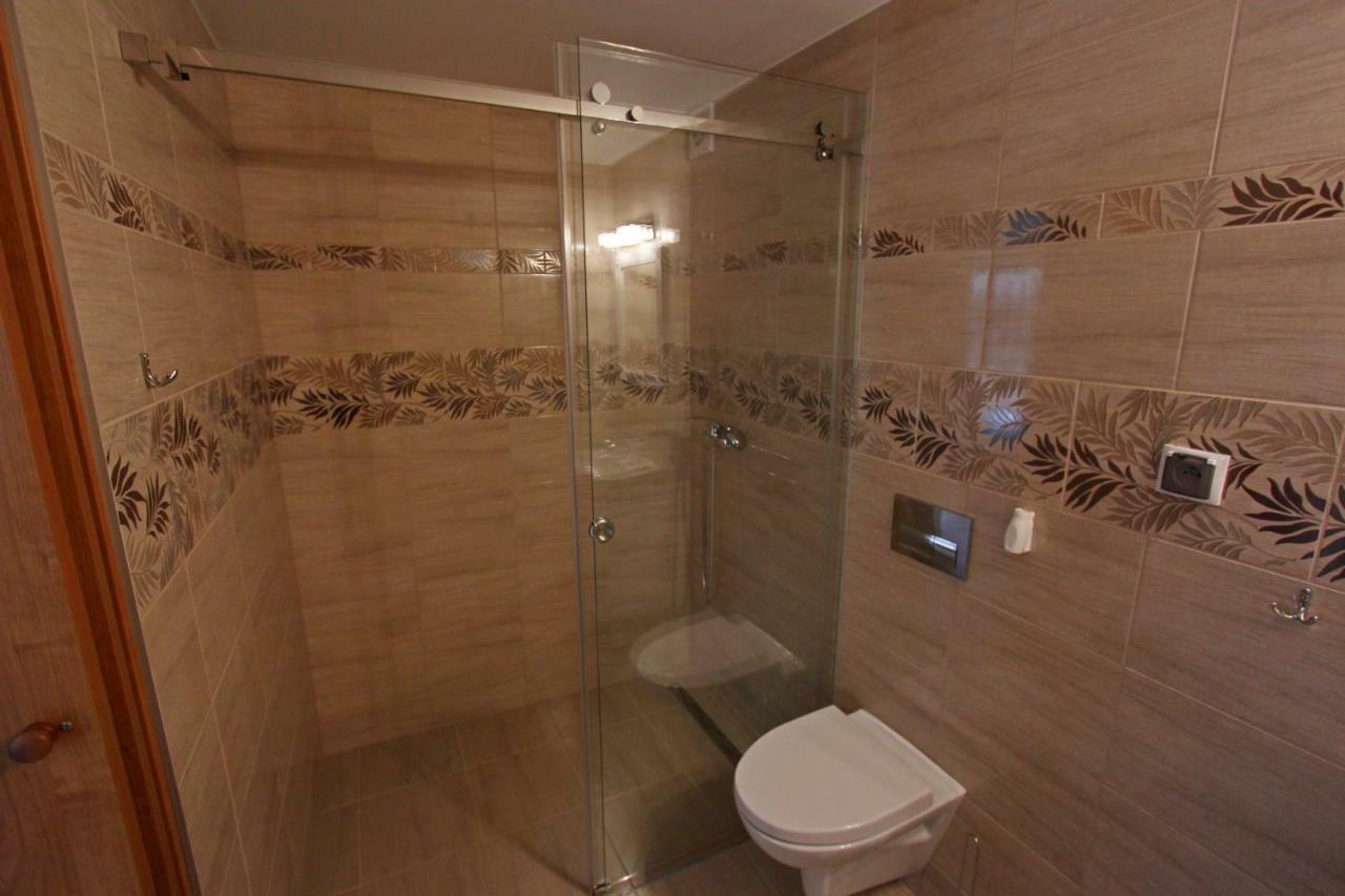 U Elzbiety Apartment Леба Екстериор снимка