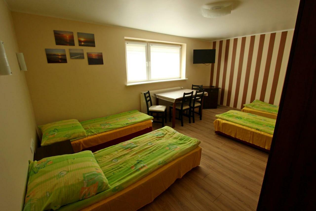 U Elzbiety Apartment Леба Екстериор снимка