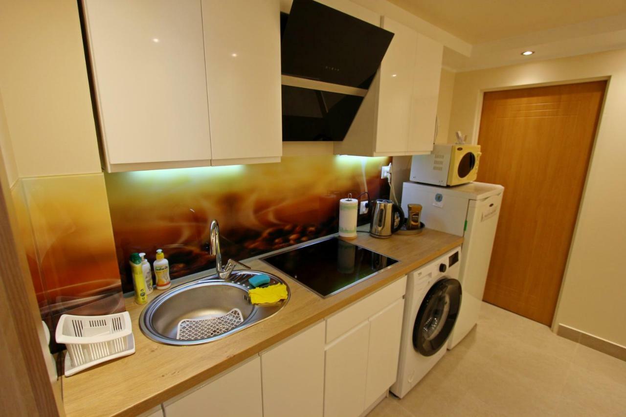 U Elzbiety Apartment Леба Екстериор снимка