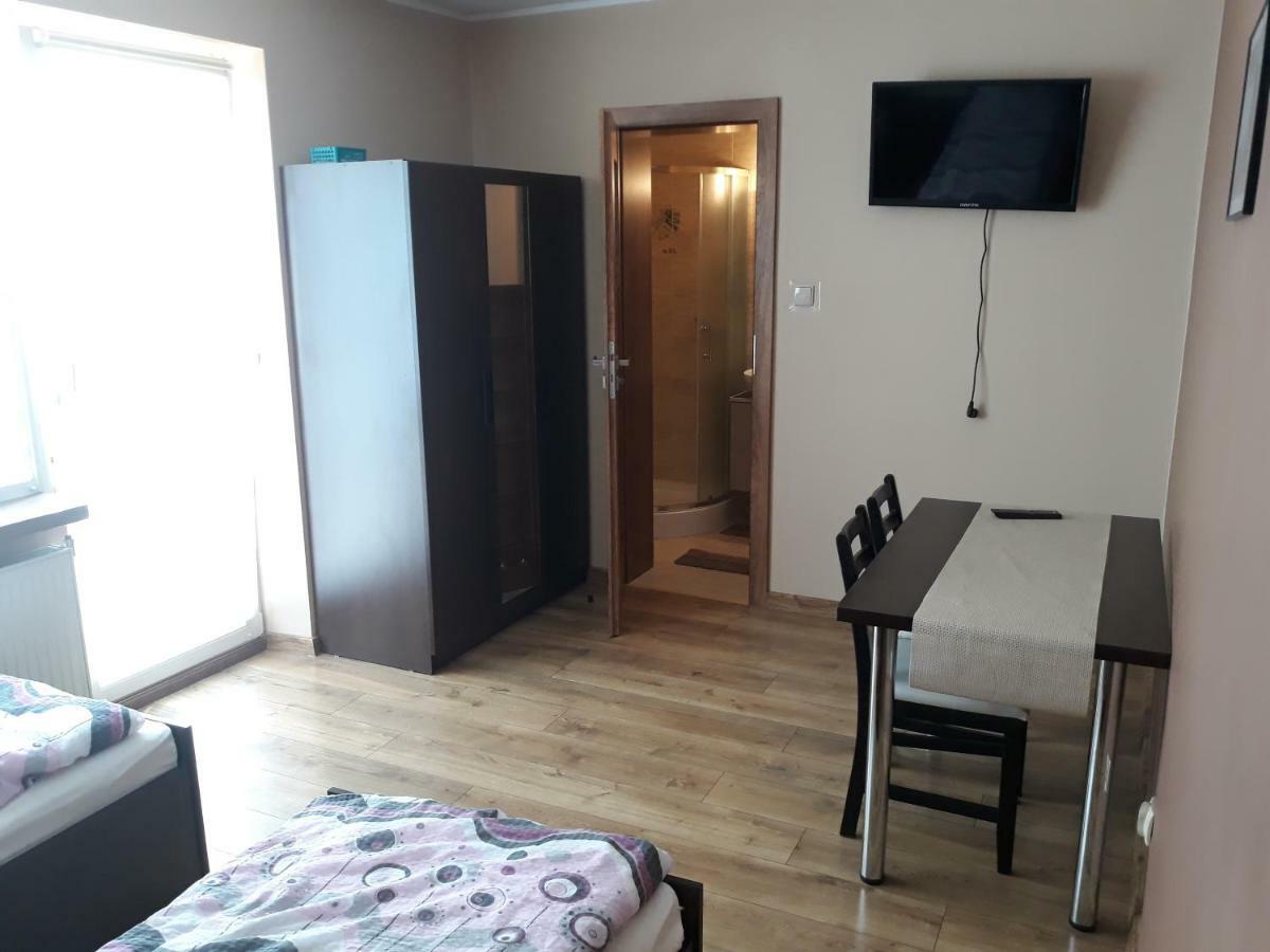 U Elzbiety Apartment Леба Екстериор снимка